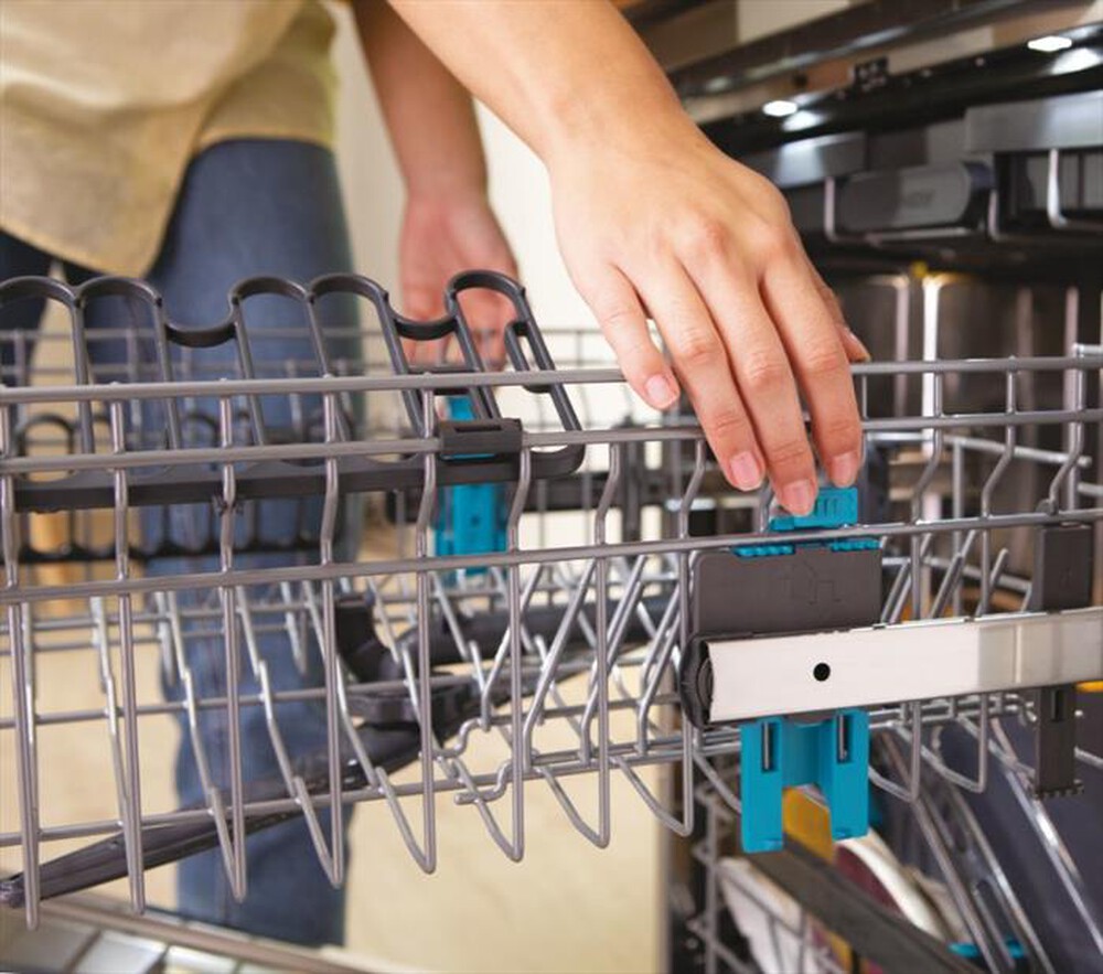 Immagine del prodotto CANDY - Lavastoviglie CF 3C7F0X Classe C 13 coperti-Stainless steel