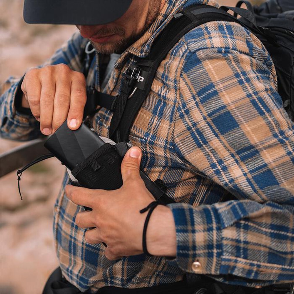 Immagine del prodotto SAMSUNG - Hard disk esterno PORTABLE SSD T9 USB 3.2 1TB-Nero