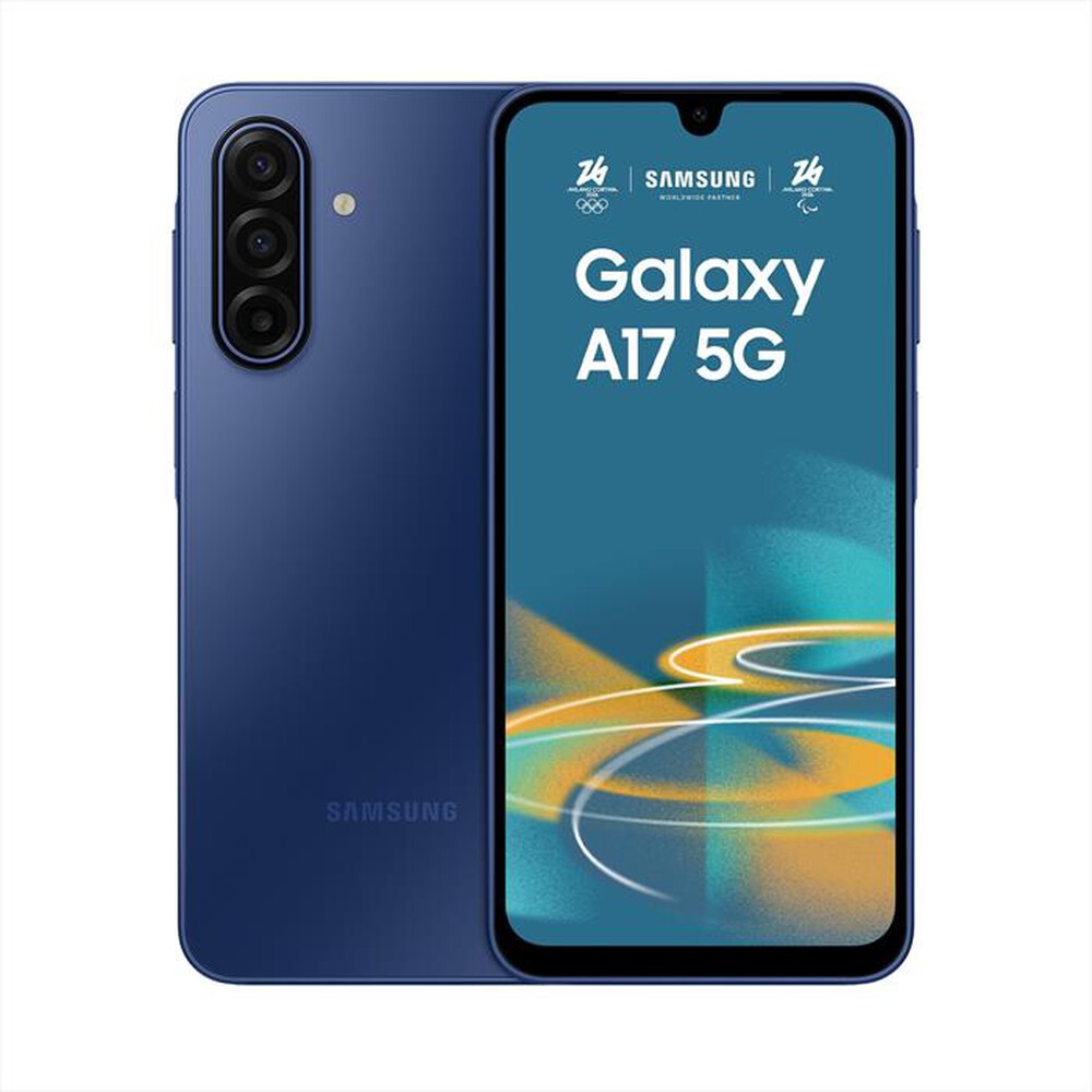 Immagine del prodotto SAMSUNG - Smartphone GALAXY A17 5G-Blue