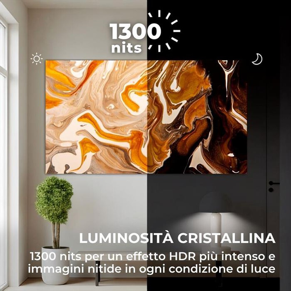 Immagine del prodotto HAIER - H85M92FUX-Nero