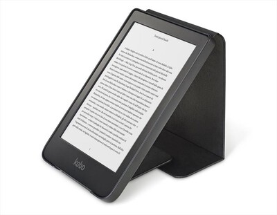 KOBO - CLARA HD SLEEP COVER BLACK - Black