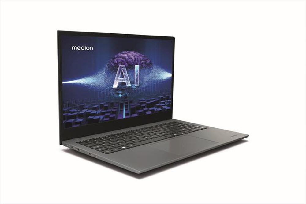 "MEDION - Notebook E15443 15,6\" Intel Ultra 5 - SSD 512GB"