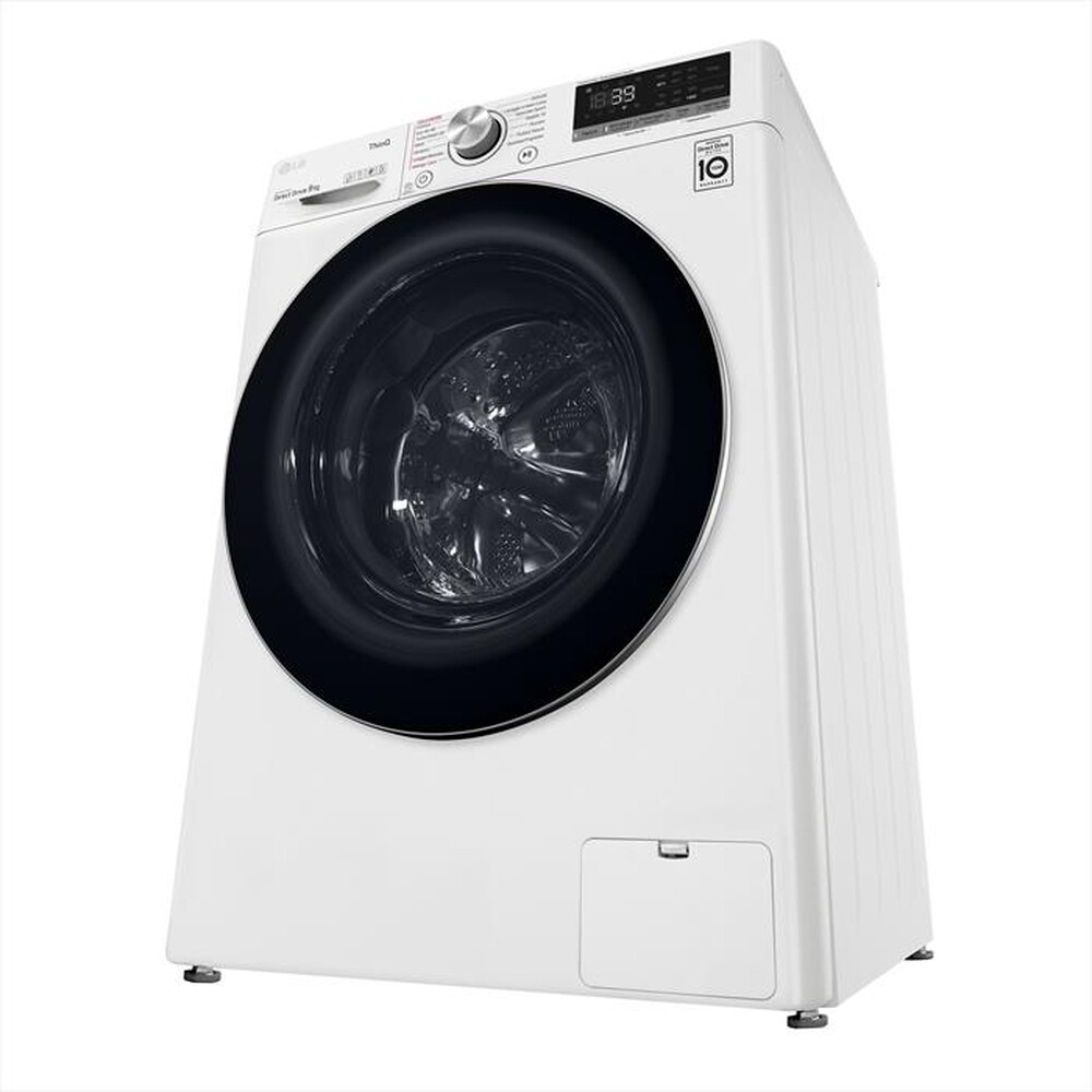 Immagine del prodotto LG - Lavatrice F4WV709S2E.ABWQWIS 9 Kg Classe A-White