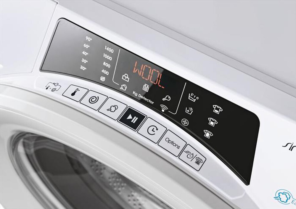 "CANDY - Lavatrice RO 14104DWME/1-S 10 Kg Classe A"