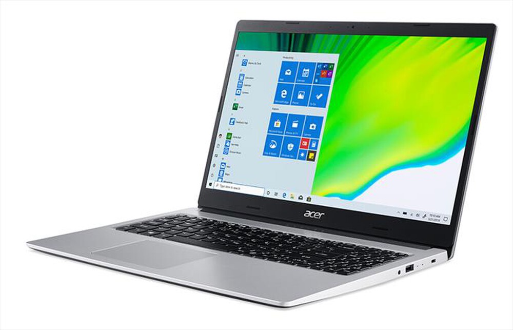 "ACER - Notebook Aspire 15.6 pollici A315-23-R3B4-Silver"