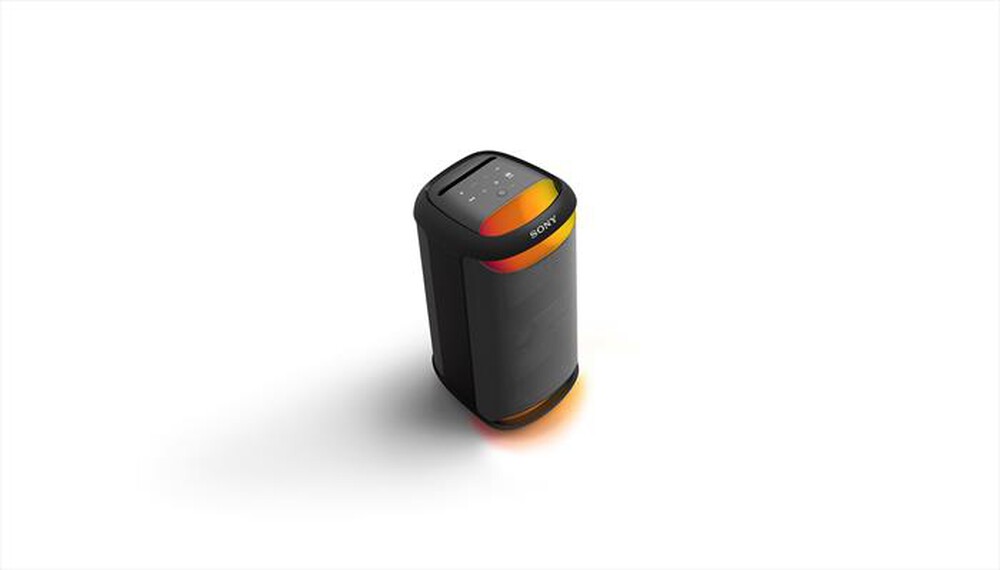 "SONY - Sistema hi-fi mini SRSXV500B.CEL-Nero"