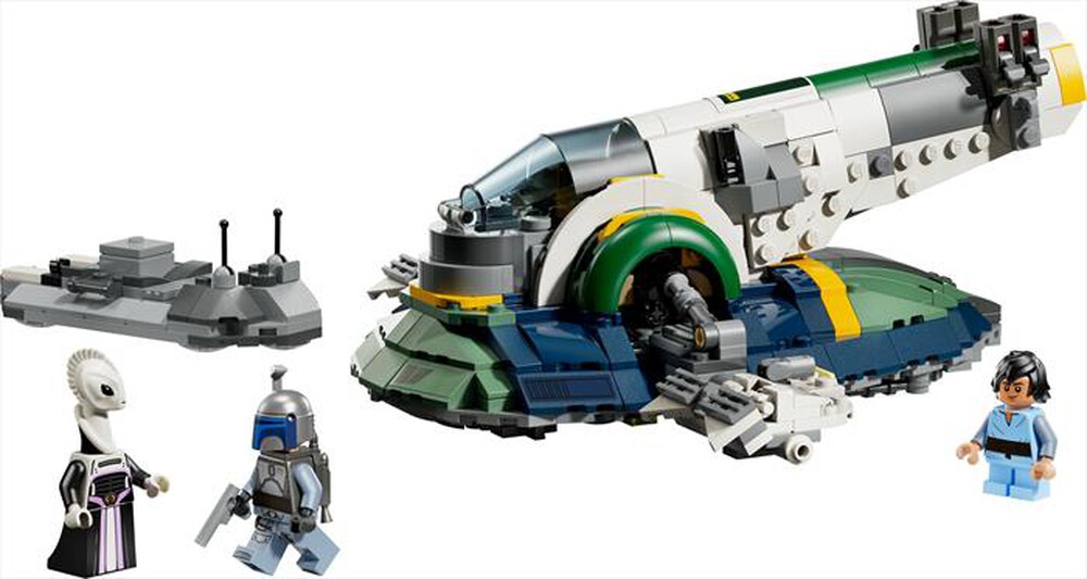Immagine del prodotto LEGO - STAR WARS Astronave di Jango Fett 75433