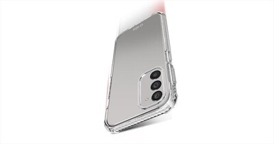 SBS - Cover Extreme X2 TEUNBKEX2SAS23 per Samsung S23-Trasparente