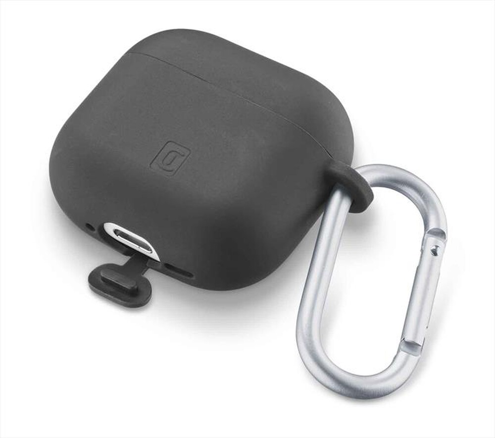 Immagine del prodotto CELLULARLINE - Custodia BOUNCE - AIRPODS 4/4 ANC-Black