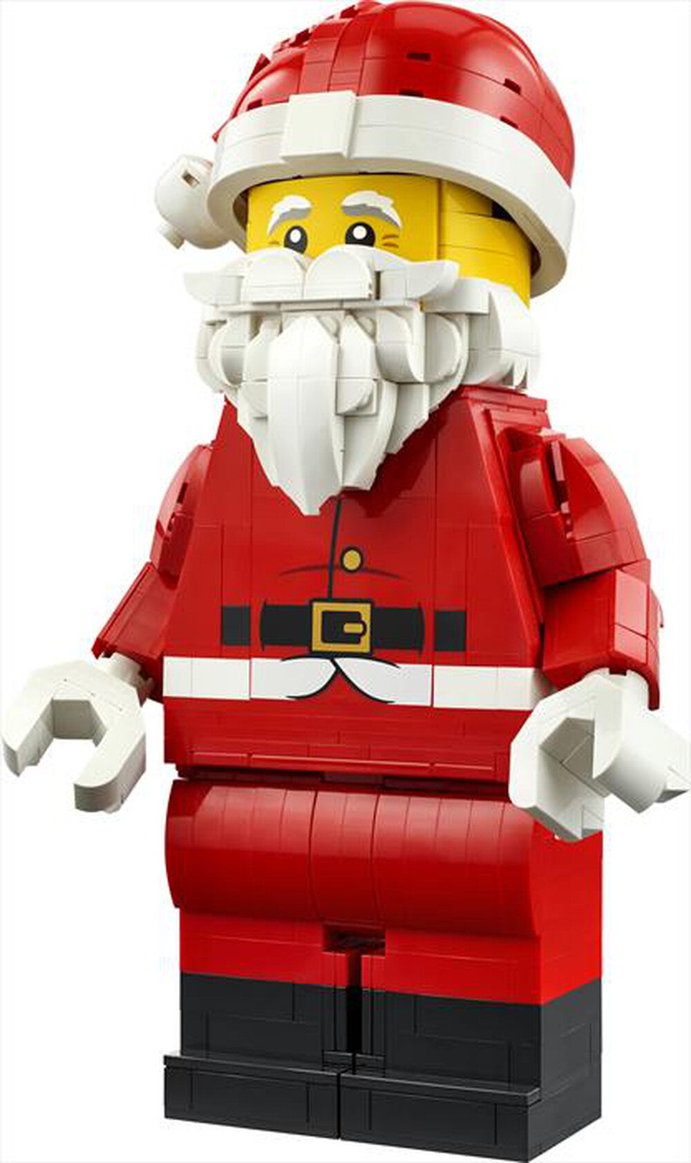 Immagine del prodotto LEGO - Grande minifigure di Babbo Natale - 40820