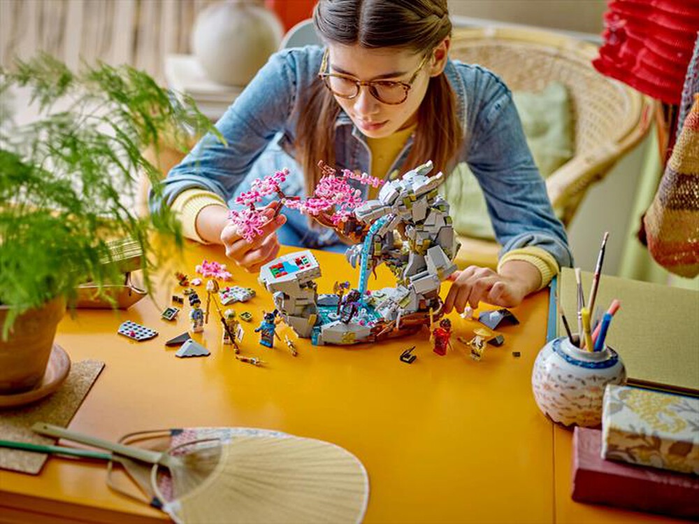 Immagine del prodotto LEGO - NINJAGO Santuario della pietra del drago 71819