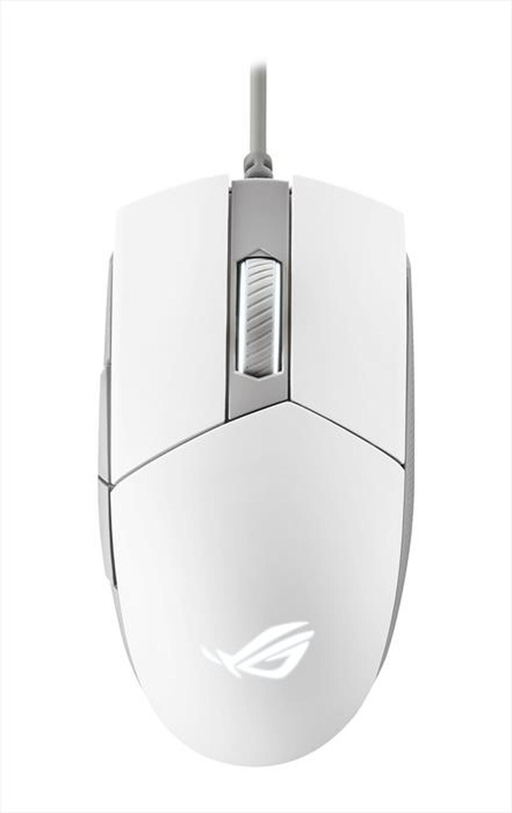 "ASUS - Mouse ROG STRIX IMPACT II ML-Bianco"