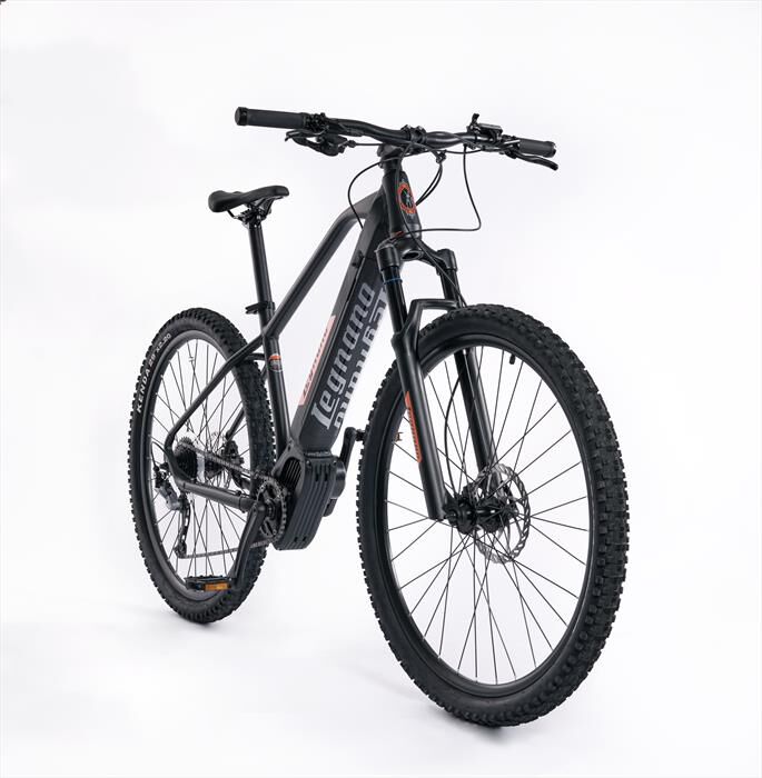 Bicicleta outlet electrica legnano