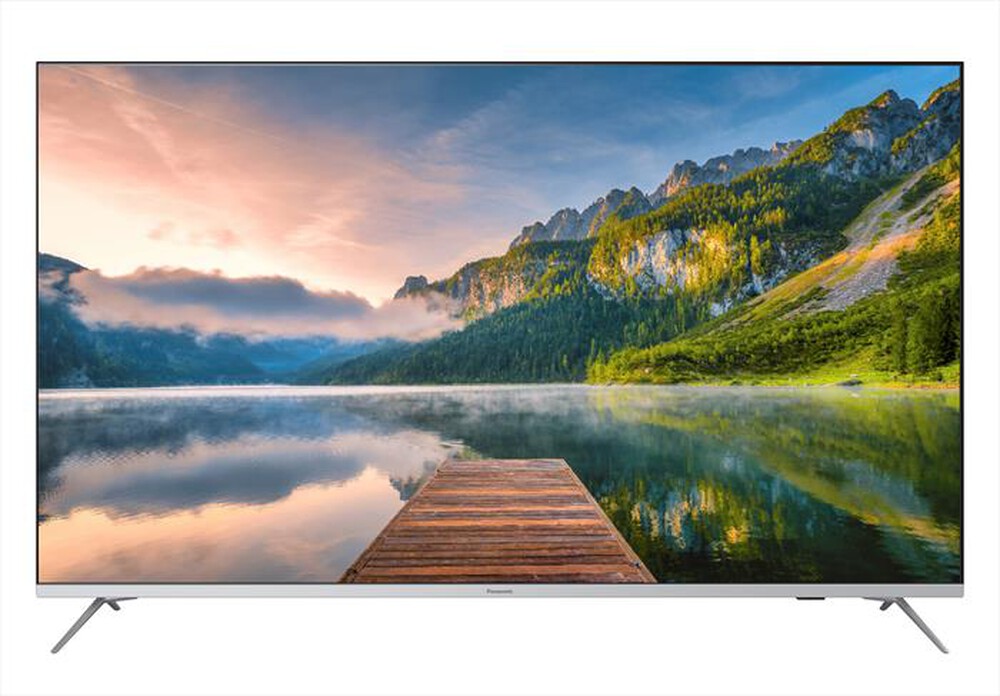 "PANASONIC - Smart TV LED UHD 4K 50\" TX-50JX710E-GRIGIO"