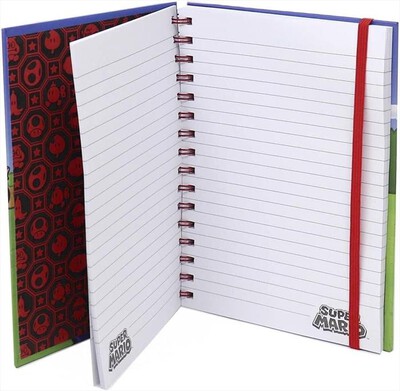 PYRAMID - Gift Set 4 in 1 Super Mario GP85388-Multicolore