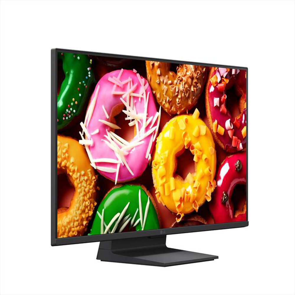 Immagine del prodotto LG - Smart TV LED FHD 24" WEBOS 24LB70006LA-Charcoal Black