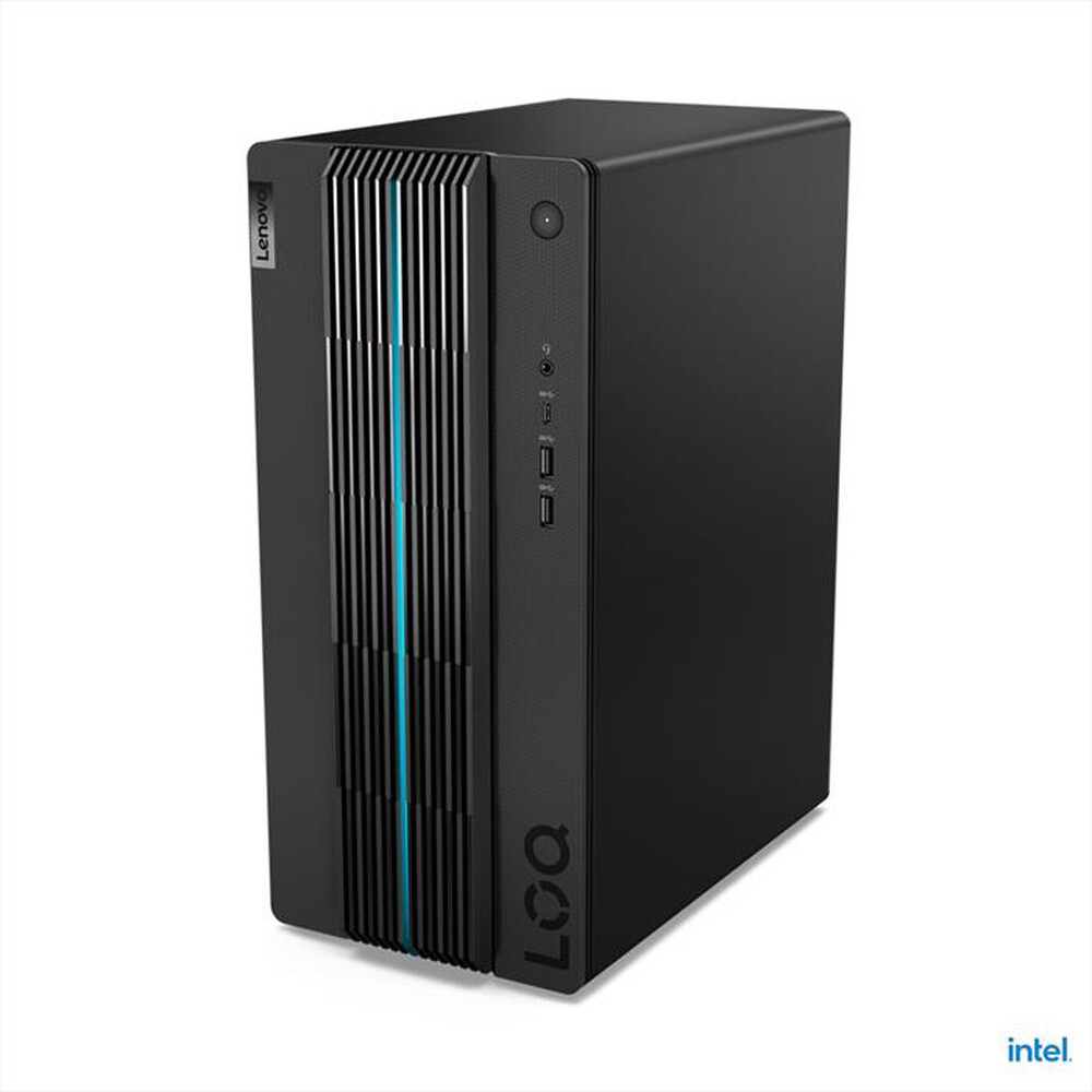 "LENOVO - Desktop DT LOQ 17L Core i7 RTX4060Ti 90VH009GIX"