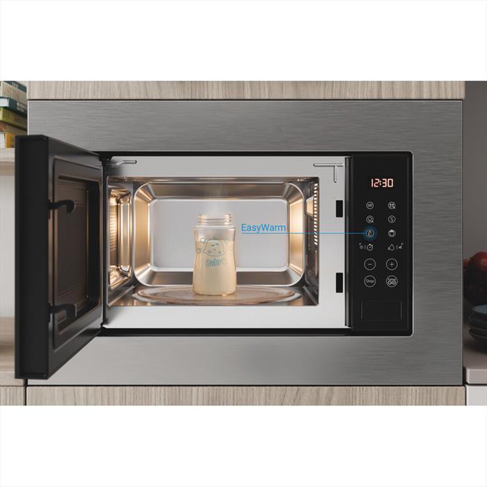 "INDESIT - MWI 120 SX MICROWAVE ID"