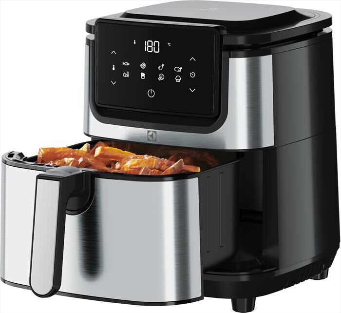 ELECTROLUX - Air Fryer E6AF1-4ST-Acciaio Inox | Euronics