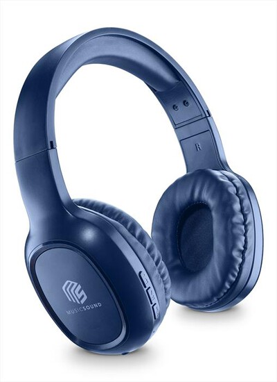 CELLULARLINE - BTHEADBBASICMSB-Blu
