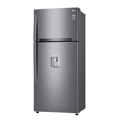 LG - Frigorifero 2 porte GTF916PZPYD Classe E 630lt-Inox Premium