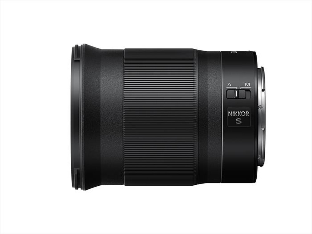 "NIKON - NIKKOR Z 24MM F/1.8 S-Black"