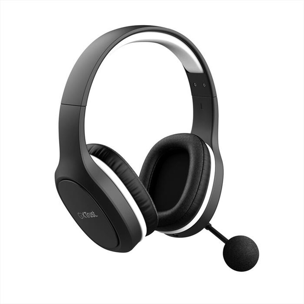 Immagine del prodotto TRUST - GXT391 THIAN WIRELESS HEADSET-Black/White