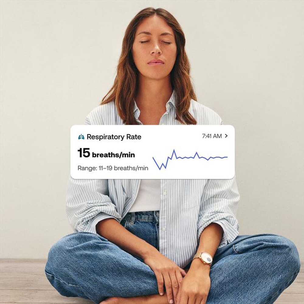 Immagine del prodotto WITHINGS - ScanWatch Light 37mm-Oro rosa