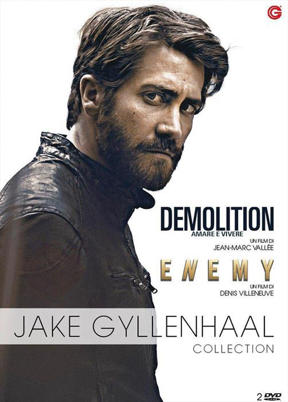 "CECCHI GORI - Jake Gyllenhaal Collection (2 Dvd)"