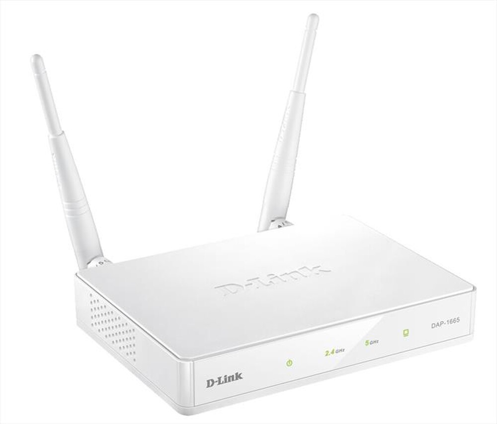 "D-LINK - DAP-1665 Wireless AC1200-BIANCO"