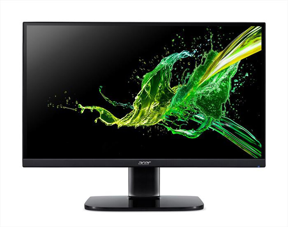 "ACER - Monitor TFT 27\" KA272ABI-Nero"