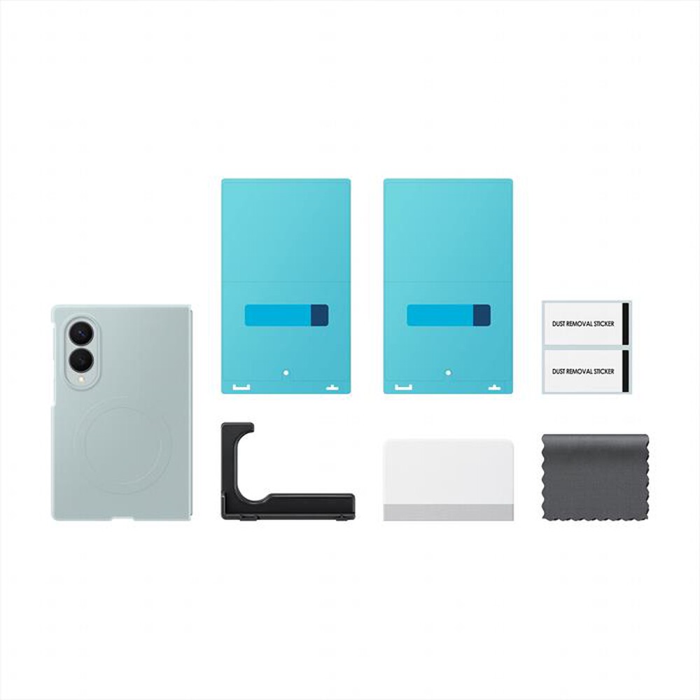 Immagine del prodotto SAMSUNG - Custodia Silicone Magnet per Galaxy Galaxy Z Fold8-Green