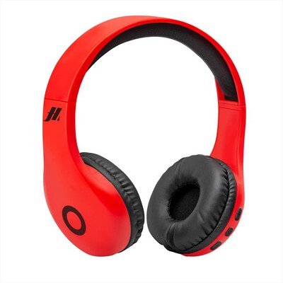 SBS - MHHEADPHONBTR-ROSSO