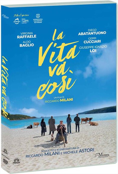 MUSTANG ENTERTAINMENT - Vita Va Cosi' (La)
