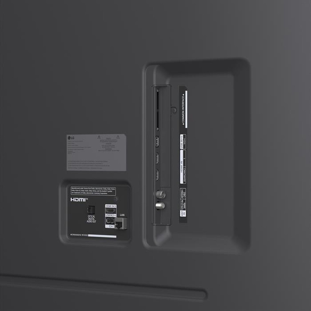 Immagine del prodotto LG - Smart TV LED UHD 4K 75" WEBOS AI 75UA74006LB-Blu