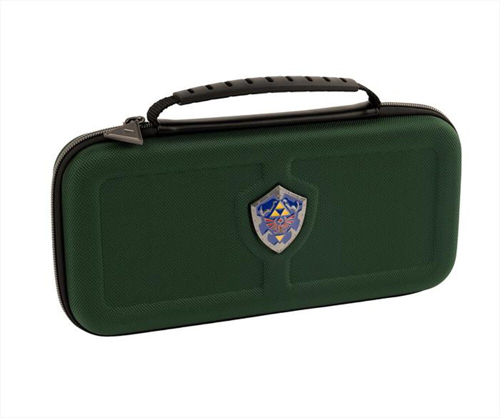 Immagine del prodotto NACON - OLP CUSTODIA DI TRASPORTO SWITCH2, ZELDA-Verde