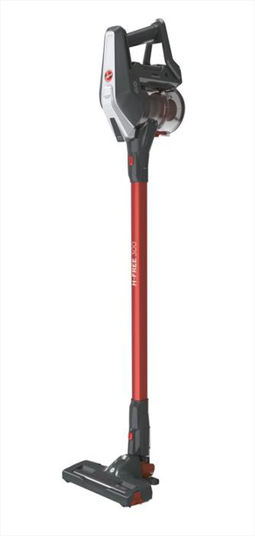 "HOOVER - HF322AFP 011-Grigio, Titanio"