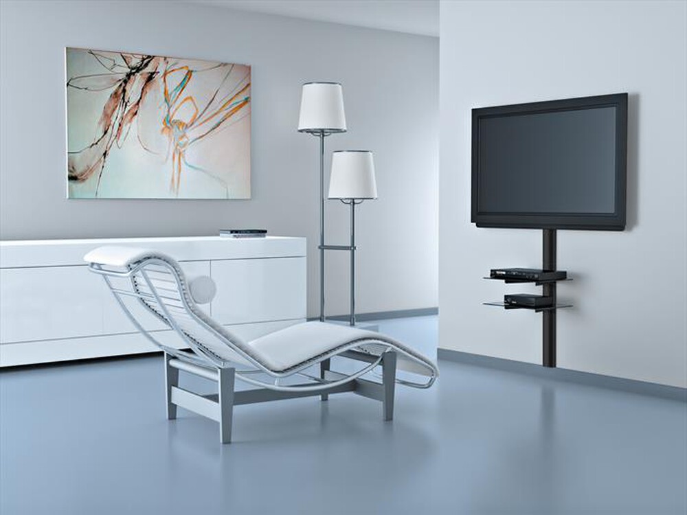 Immagine del prodotto MELICONI - Slimstyle AV Shelf Plus-Nero