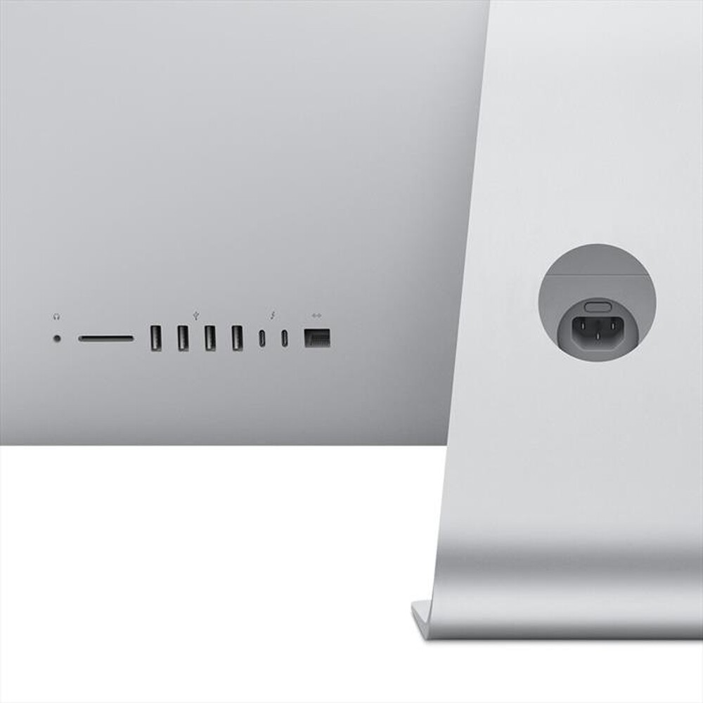 "APPLE - iMac 27\" con display Retina 5K i5 3,3 GHz (2020)-Silver"