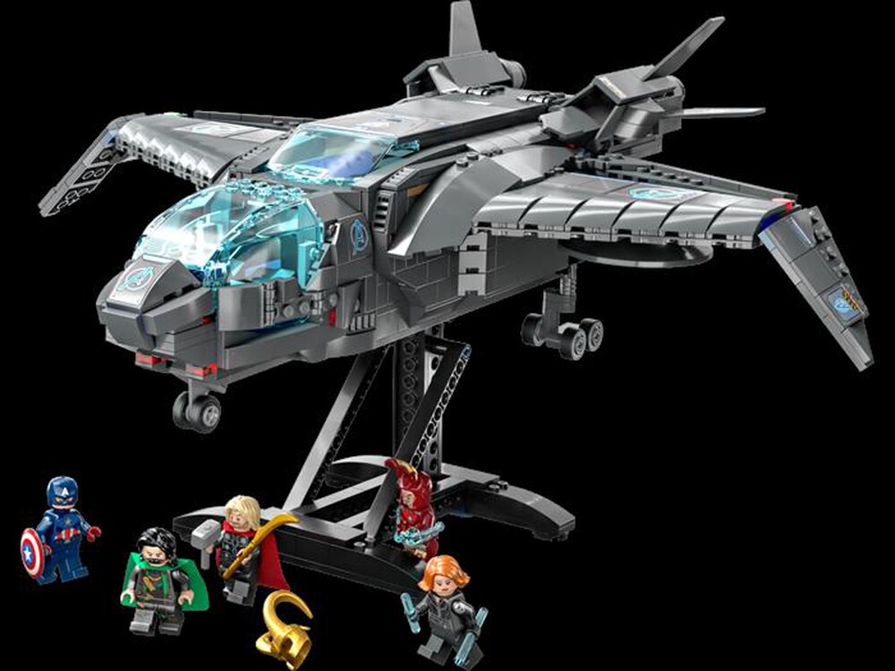 "LEGO - MARVEL Il Quinjet degli Avengers - 76248"