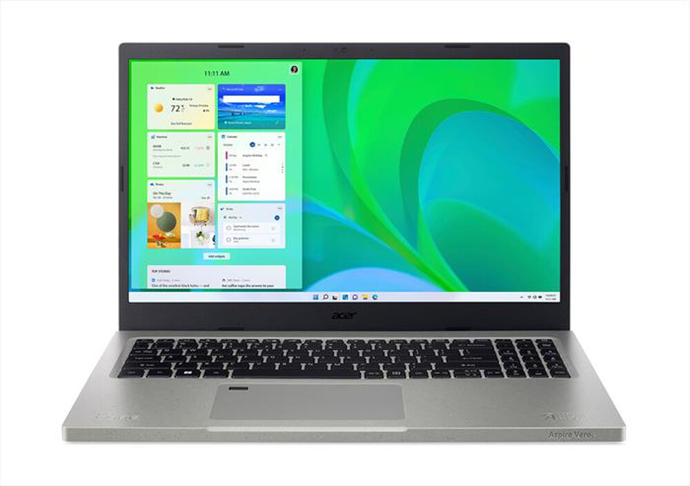 "ACER - ASPIRE VERO AV15-51-72NW-Grigio"