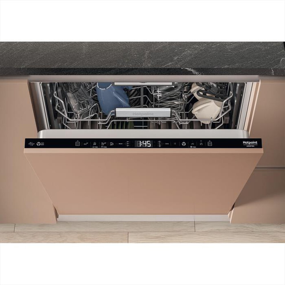 Immagine del prodotto HOTPOINT ARISTON - Lavastoviglie MAXISPACE H7I HT59 L Classe B