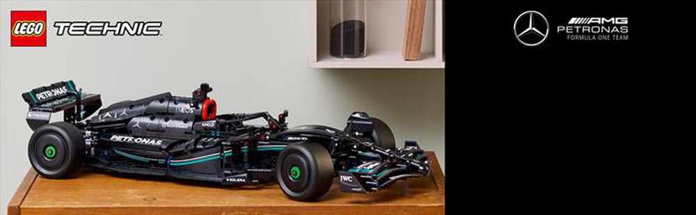 Immagine del prodotto LEGO - TECHNIC Mercedes-AMG F1 W14 E Performance 42171