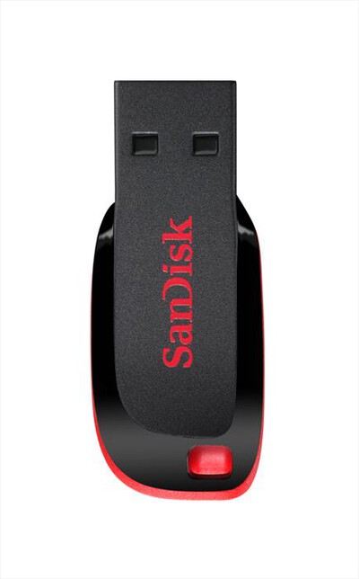 SANDISK - USB CRUZER BLADE 128GB