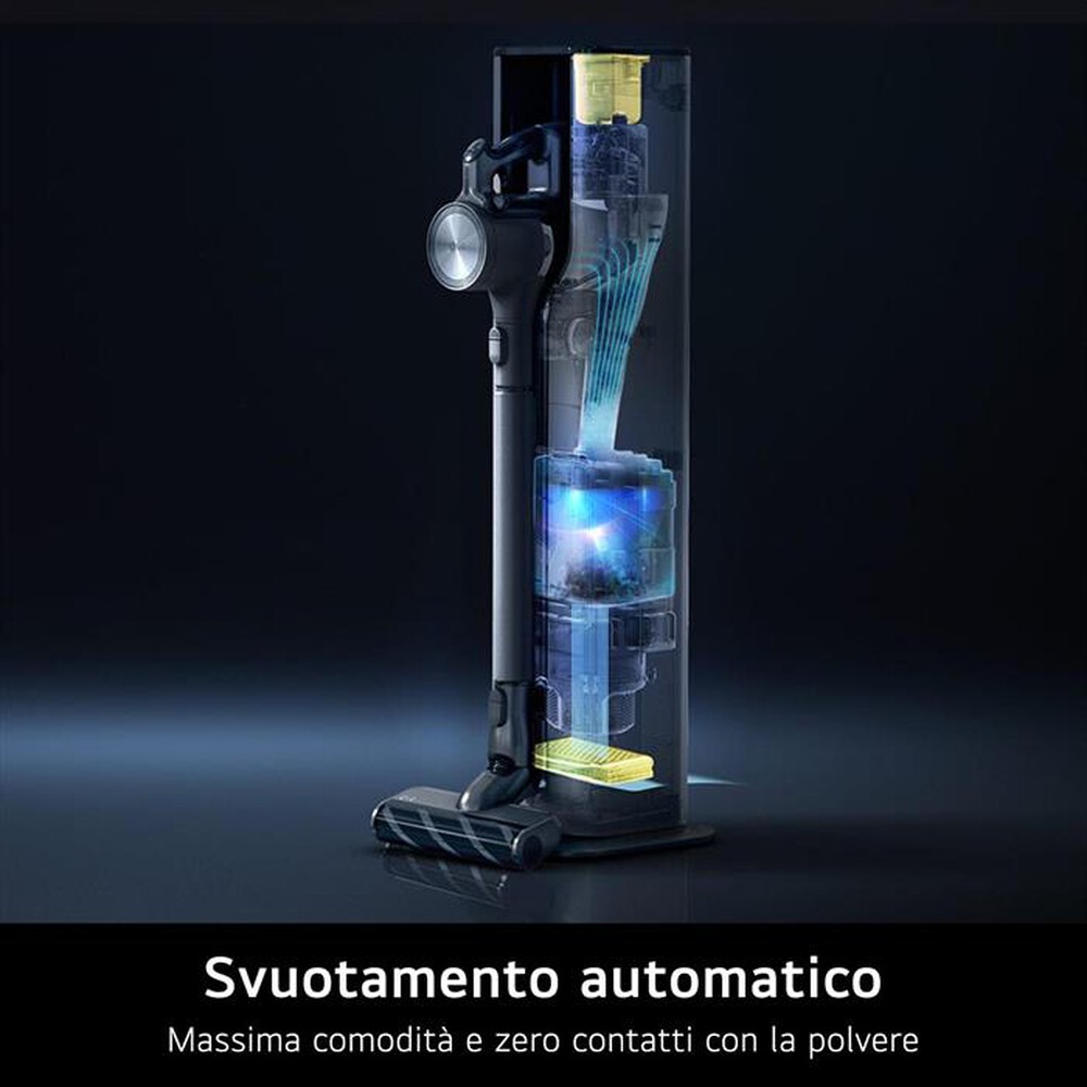 Immagine del prodotto LG - Scopa CORDZERO ALL-IN-ONE TOWER A9T-PRIME1C-Calming Beige