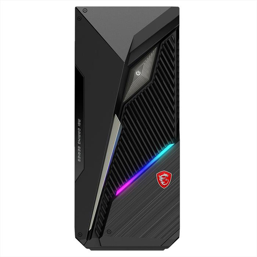 "MSI - Desktop MAG INFINITE S3 13NUE-1084IT-Nero"
