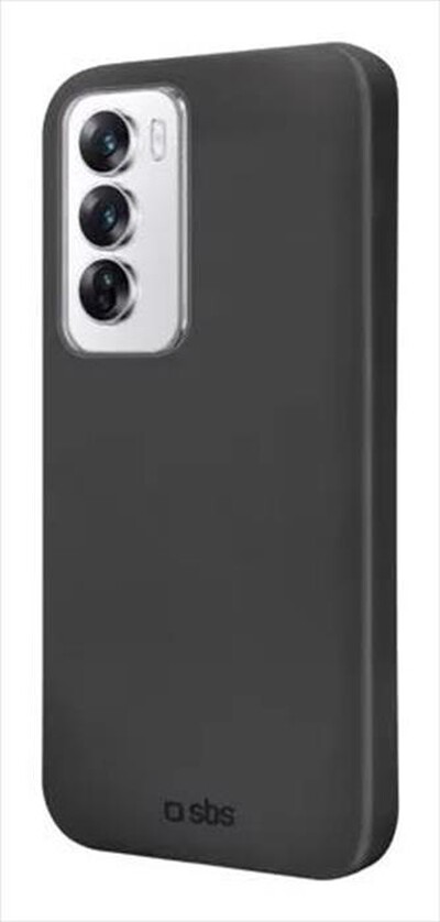 SBS - Custodia TEINSTOPR12K per Oppo Reno 12-Nero