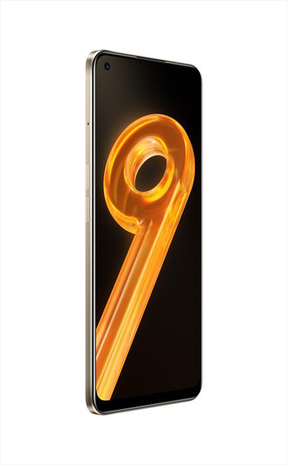 "REALME - Smartphone REALME 9 4G 128GB 6GB-SUNBURST GOLD"