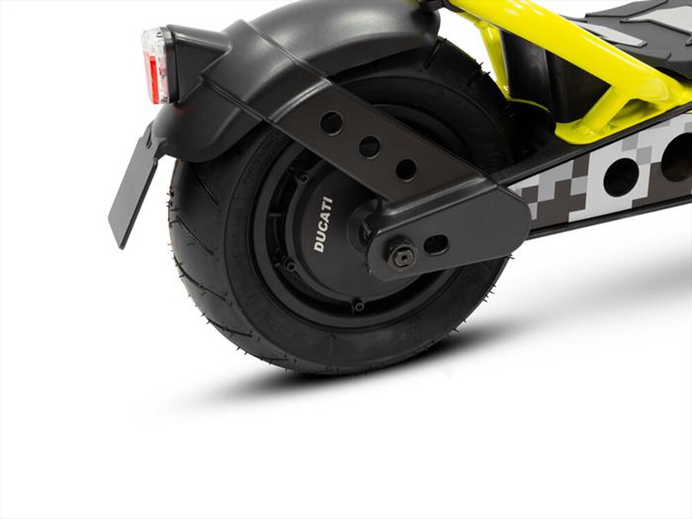 "APRILIA - Monopattino elettrico SCRAMBLER CROSS-E SPORT"