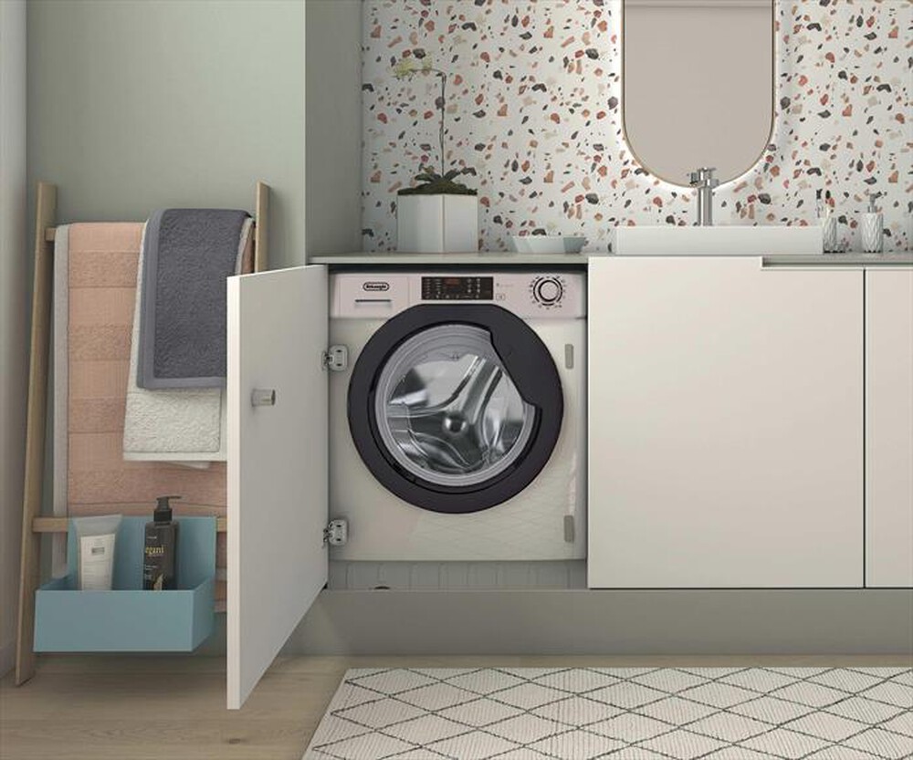 Immagine del prodotto DE LONGHI - Lavatrice LTQD6C9G1600A 9Kg Classe A-BIANCO